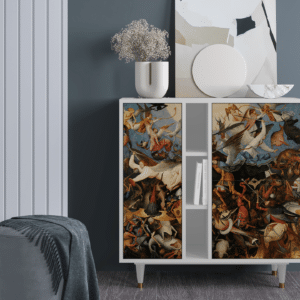 Sideboard - STORYZ - BS5 The Fall - White