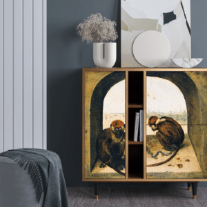 Sideboard - STORYZ - BS5 Two Monkeys - Walnut