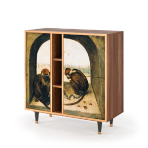 Sideboard - STORYZ - BS5 Two Monkeys - Walnut