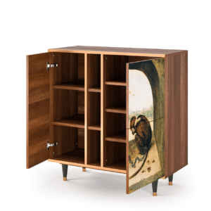 Sideboard - STORYZ - BS5 Two Monkeys - Walnut