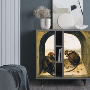 Sideboard - STORYZ - BS5 Two Monkeys - Grey
