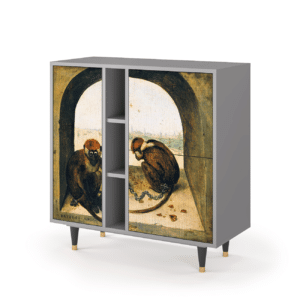 Sideboard - STORYZ - BS5 Two Monkeys - Grey