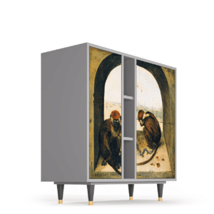 Sideboard - STORYZ - BS5 Two Monkeys - Grey