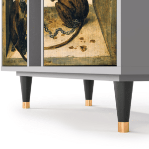 Sideboard - STORYZ - BS5 Two Monkeys - Grey