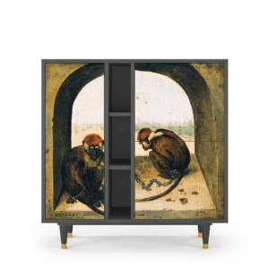 Sideboard - STORYZ - BS5 Two Monkeys - Antracite