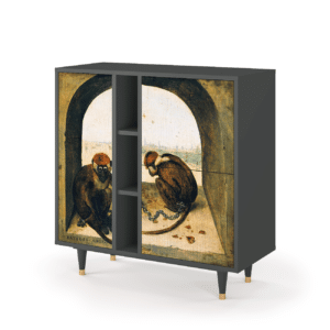 Sideboard - STORYZ - BS5 Two Monkeys - Antracite