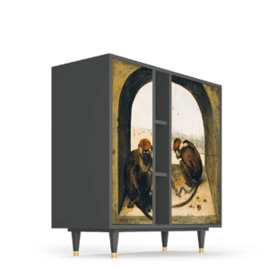 Sideboard - STORYZ - BS5 Two Monkeys - Antracite