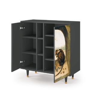 Sideboard - STORYZ - BS5 Two Monkeys - Antracite