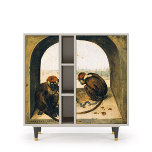 Sideboard - STORYZ - BS5 Two Monkeys - Sand