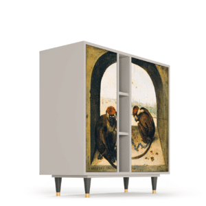 Sideboard - STORYZ - BS5 Two Monkeys - Sand