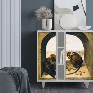 Sideboard - STORYZ - BS5 Two Monkeys - White