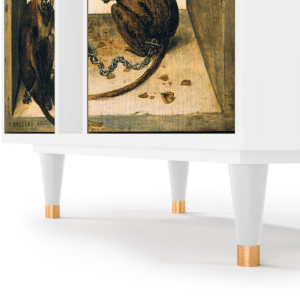 Sideboard - STORYZ - BS5 Two Monkeys - White