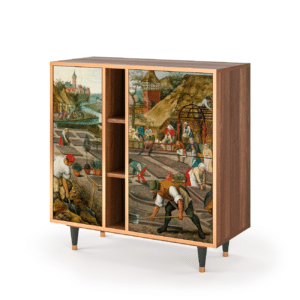 Sideboard - STORYZ - BS5 The Younger - Spring - Walnut