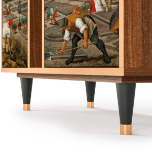 Sideboard - STORYZ - BS5 The Younger - Spring - Walnut