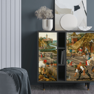 Sideboard - STORYZ - BS5 The Younger - Spring - Antracite