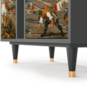 Sideboard - STORYZ - BS5 The Younger - Spring - Antracite
