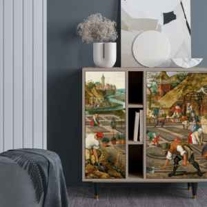 Sideboard - STORYZ - BS5 The Younger - Spring - Latte