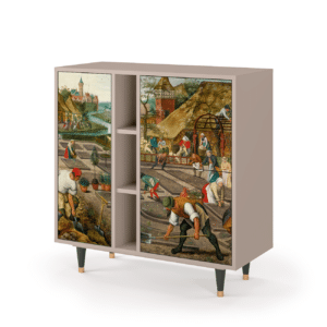 Sideboard - STORYZ - BS5 The Younger - Spring - Latte