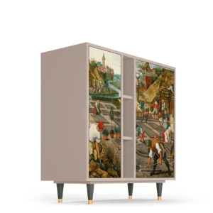Sideboard - STORYZ - BS5 The Younger - Spring - Latte