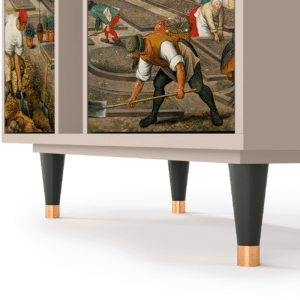 Sideboard - STORYZ - BS5 The Younger - Spring - Latte