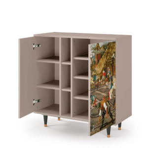 Sideboard - STORYZ - BS5 The Younger - Spring - Latte