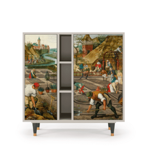 Sideboard - STORYZ - BS5 The Younger - Spring - Sand