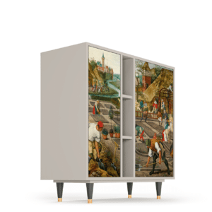 Sideboard - STORYZ - BS5 The Younger - Spring - Sand