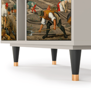 Sideboard - STORYZ - BS5 The Younger - Spring - Sand