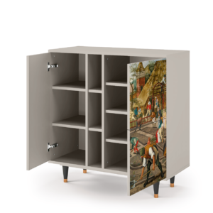 Sideboard - STORYZ - BS5 The Younger - Spring - Sand