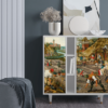 Sideboard - STORYZ - BS5 The Younger - Spring - White