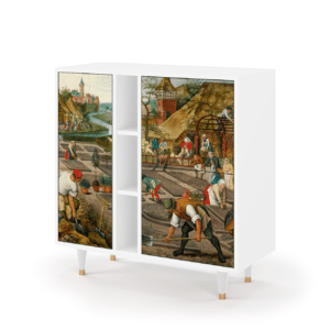 Sideboard - STORYZ - BS5 The Younger - Spring - White