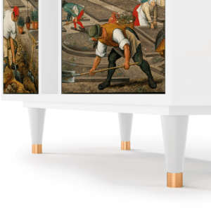 Sideboard - STORYZ - BS5 The Younger - Spring - White