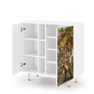 Sideboard - STORYZ - BS5 The Younger - Spring - White