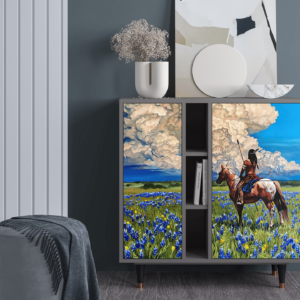 Sideboard - STORYZ - BS5 Thunderheads by Dean - Grey