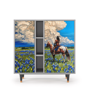 Sideboard - STORYZ - BS5 Thunderheads by Dean - Grey