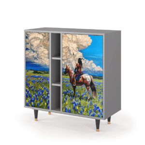 Sideboard - STORYZ - BS5 Thunderheads by Dean - Grey