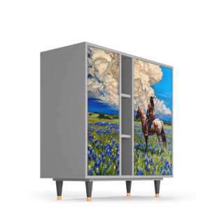 Sideboard - STORYZ - BS5 Thunderheads by Dean - Grey