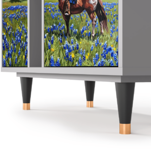 Sideboard - STORYZ - BS5 Thunderheads by Dean - Grey