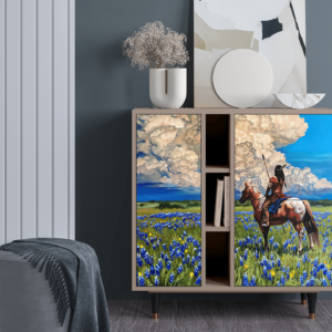 Sideboard - STORYZ - BS5 Thunderheads by Dean - Latte