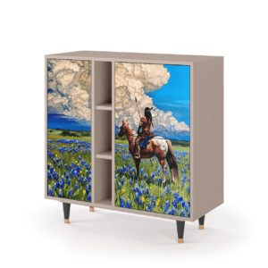 Sideboard - STORYZ - BS5 Thunderheads by Dean - Latte