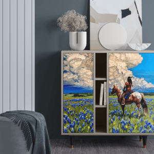 Sideboard - STORYZ - BS5 Thunderheads by Dean - Sand