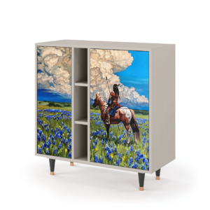 Sideboard - STORYZ - BS5 Thunderheads by Dean - Sand