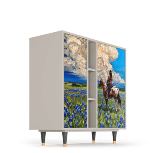 Sideboard - STORYZ - BS5 Thunderheads by Dean - Sand