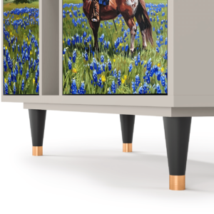 Sideboard - STORYZ - BS5 Thunderheads by Dean - Sand