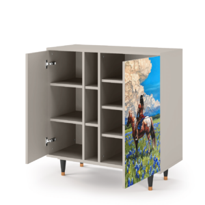 Sideboard - STORYZ - BS5 Thunderheads by Dean - Sand