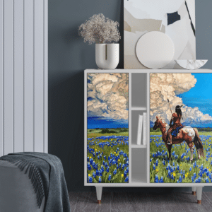 Sideboard - STORYZ - BS5 Thunderheads by Dean - White