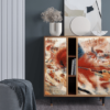 Sideboard - STORYZ - BS5 The City Rises - Walnut
