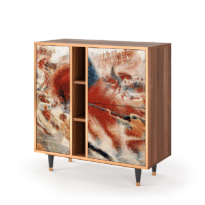 Sideboard - STORYZ - BS5 The City Rises - Walnut