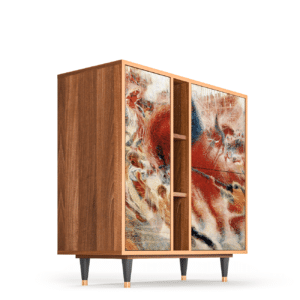 Sideboard - STORYZ - BS5 The City Rises - Walnut