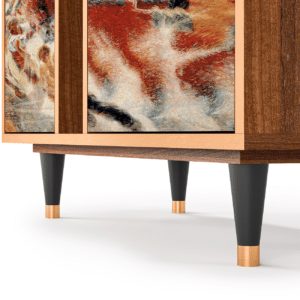 Sideboard - STORYZ - BS5 The City Rises - Walnut